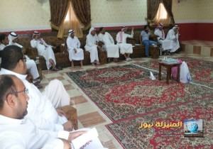 آمال وتطلعات لرؤساء وممثلي الفرق الرياضية نحو إزدهار الرياضة بالمنيزلة