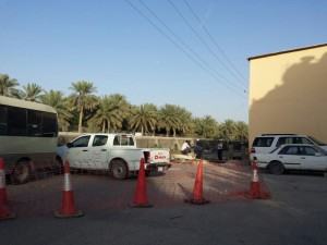 تجاوب سريع من امانة الاحساء مع ما نشرته صحيفة المنيزلة نيوز
