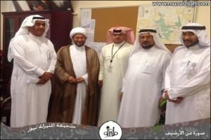 بلدة المنيزلة تطالب مدير القطاع الصحي الشرقي بالنظر في طلبهم عاجلا