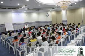 اعتبارا من ليلة الجمعة 7 شعبان دروس فقه وعقيدة وعلوم قرآن .. التفاصيل