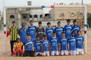 في دورة التعاون الثانية للبراعم 1435هـ (التعادل يخبئ المفاجآت في لقاء العميد والأنصار )