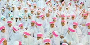 بدء التسجيل في مشروع سن التكليف للفتيات لعامه الثامن