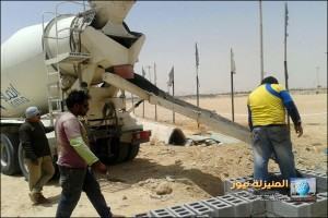 أعمال إنشاء مقر النشاط الاجتماعي بالمنيزلة بدأت والدعم 34 ألف ريال حتى الأسبوع الماضي