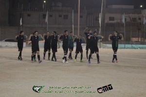 المنيزلة في أول مبارياته يحصد 3 نقاط