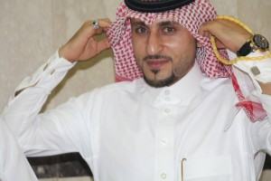 الاستاذ زكي يرزق بـ ” حسن “