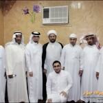 بالصور.. “مدير التعليم في الاحساء” يدشن أول حافلة نقل مدرسي من الأسطول الجديد