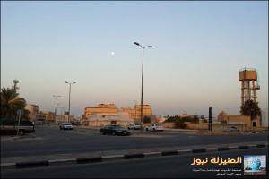 سرعات جنونية وتقاطعات خطرة بشارع رئيسي بالمنيزلة.. ووجود ” مطبات إصطناعية ” مطلب ضروري