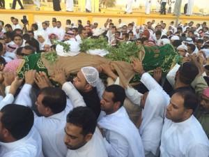 بالصور : رحل الشيخ الراشد ليشرق في الملكوت الاعلى