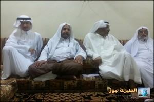 عقد قران ، مرتضى على كريمة المرحوم عبدالملك العيد