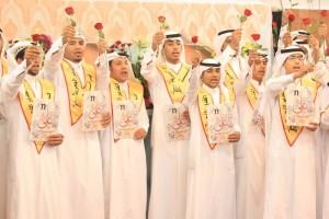 الحسينية الحيدرية  تشارك فرحة ” عيد الغدير ” بأهازيج ولائية
