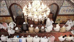 جامع الإمام الجواد(ع) .. عراقة منيزلاوية لعشرات الأعوام  ( تقرير مصور )