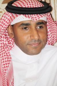 رئيس مجلس إدارة الصحيفة يرزق بمولودة جديدة