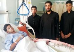 ناجون من الموت يروون شهاداتهم: فيلم رعب نفّذه محترفو قتل