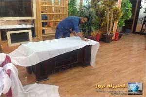 بالصور : إدارة المركز  نحن على أتم استعداد لأنطلاق حملة التبرع بالدم غداً
