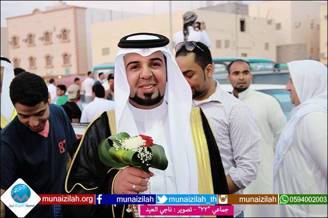 المُلا والشهيب .. الف مبروك التأهل