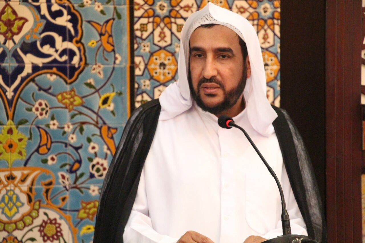 منسق رابطة حواري أحياء المملكة في زيارة خاصة للمنيزلة