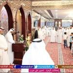 حسن يكتب عقد زواجه