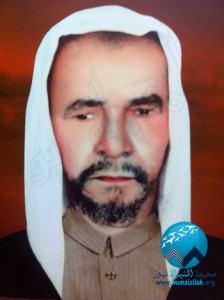 أحدهم الشيخ ناصر بوخضر