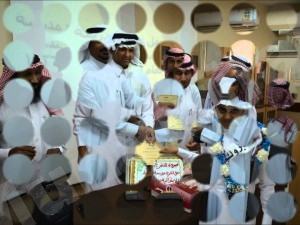 فيديو : حفل تخرج طلاب الأنصار