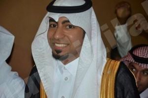فاضل العبدي عريسا ً
