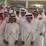 ” أ. حسين ” يُكرَّم من قبل جهة عمله