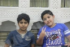 الطفل آل غزوي طوَّق أقرانه بذراعيه عن مخلفات الإرهاب وسقط «شهيدًا»