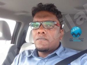 محمد يُرزق بالمولودة البكر