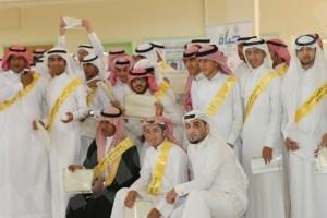 ” الأقصى ” تحتفل بخرّيجيها
