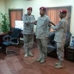 ” ميثم ” يتعرض لحادث مروري