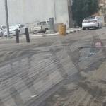 ” ميثم ” يتعرض لحادث مروري
