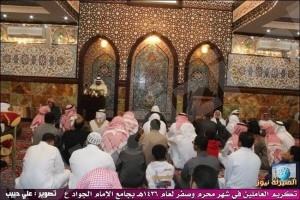 جامع الجواد والرضا ( ع ) تدعوكم لإحياء أعمال يوم ” عرفة”