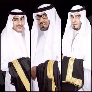 الرويشد تدعوكم لزواج ابنيها عبدالله وناصر