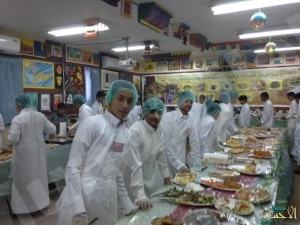 “الطفيل بن عمرو” المتوسطة تختتم الأنشطة الطلابية باليوم المفتوح‎