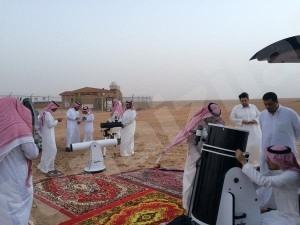 الديوان الملكي: “المحكمة العليا” تعلن أن الخميس غرة رمضان 1436هـ
