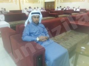 زهراء تنير منزل أحمد سعد