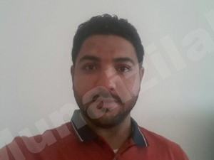 محمد يرزق بزينب