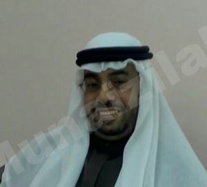 أ. حسين يُرزق بمولود جديد