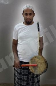 ( مسحّر ) المنيزلة الجديد