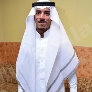 ” منير ” يرزق بطفلته الأولى