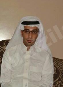 علي بن أحمد يعقد قِرانه