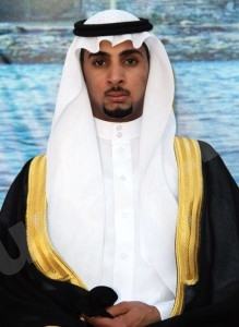 علي طه .. يُرزق بمولودة