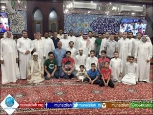 دورتان اسعافيتان تقيمهما اللجنة المركزية للحراسات الأهلية