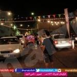 ” الفواطم ” تُنير منزل أبا صادق
