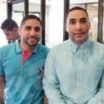 ” حزام ” مدربًا لفريق المنيزلة بمركز النشاط