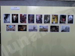 “جماعة كريتف المنيزلة” تشارك بمجموعة أعمال في مهرجان “واحتنا فرحانة”