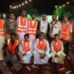 عائلة الدليم تزف ابنيها ليلة السبت القادمة