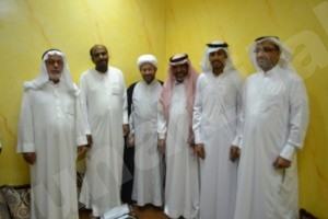 عبدالله .. يعقِد قرانه