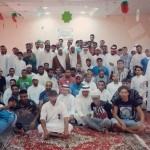 إمام جامع الصادق ( ع ) بالمنيزلة : شكرًا يا حماة الصلاة