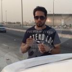 فاطمة تضيئ منزل محمد عيسى