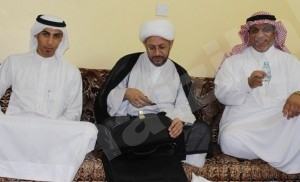 الشاب محمد يعقد قِرانه